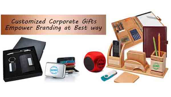 Business Gifts, Personalized