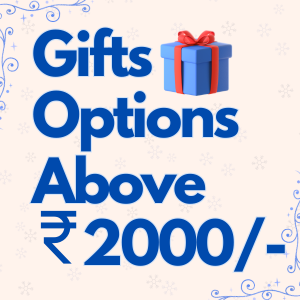 New Year Gifts Above 2000