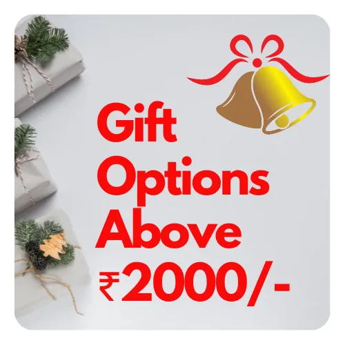 Christmas Gifts Above 2000
