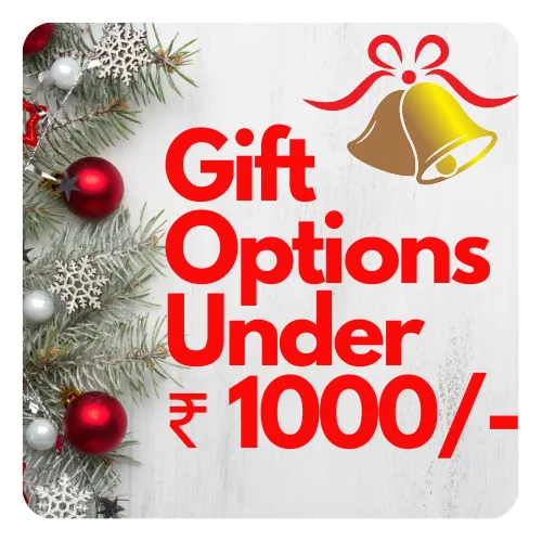 Christmas Gifts Under 1000