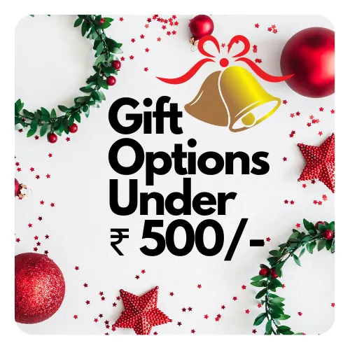 Christmas Gifts Under 500