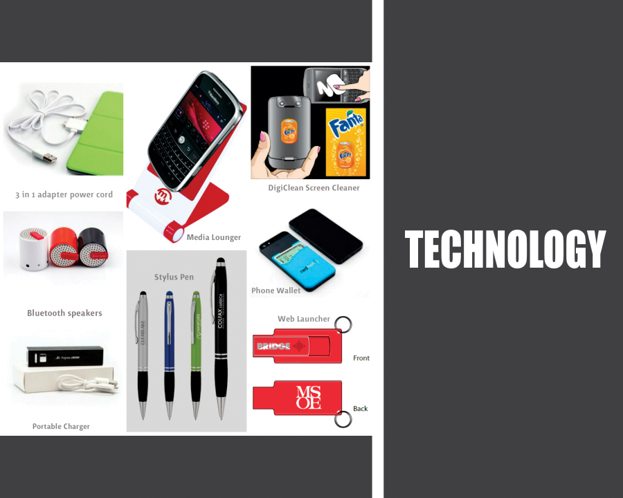 PromotionalWears--personalized-logo-printed-tech-products-catalogue