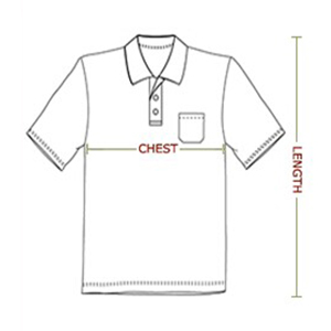 Uniformtailor Size Chart