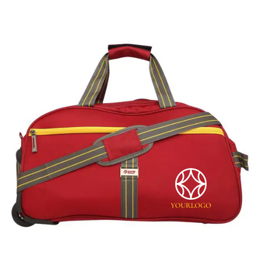 VIP Tuskar Duffle Trolley Bag