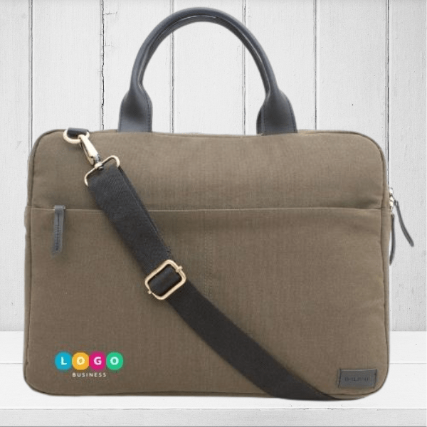 Modern Professional Laptop Messenger Bag Customizable with