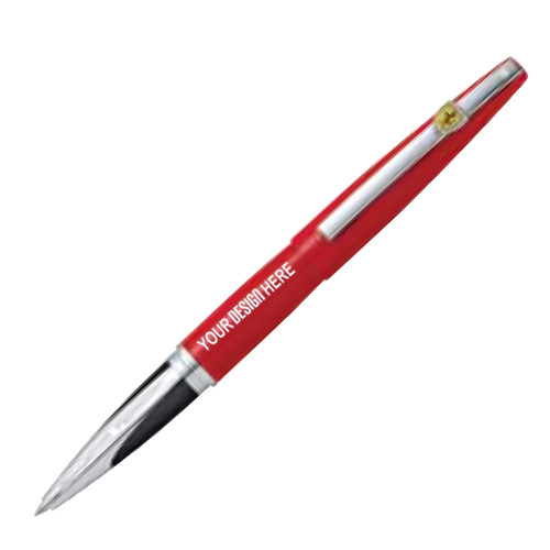 Sheaffer Ferrari Taranis Rosso Corsa Roller Exclusive Pen - Foto 12
