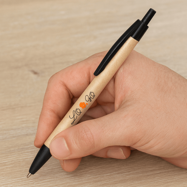 Eco Ball Pen with Custom Printing Promotional Products India