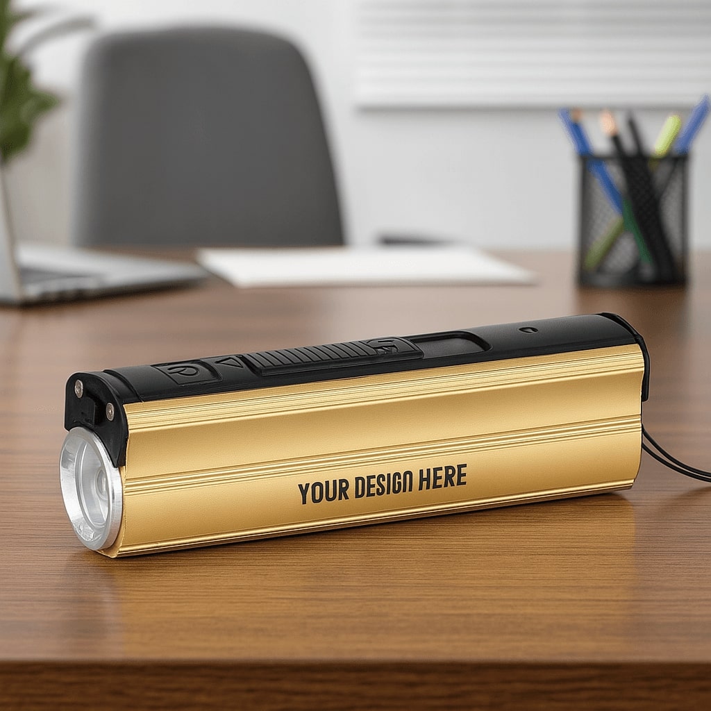 cigarette lighter power bank Metal with Lighter, two level Torch and blinker C 30W + USB NeweggBusiness - 30W PD Portable