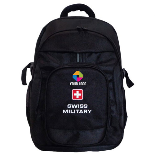 Swiss Military Crest Backpack Bag LBP58 Promotionalwears