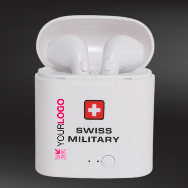Wireless Headphones Swiss Military Earbuds Price In India Buy