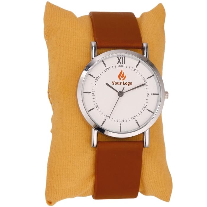 Promotional Wrist Watches with Logo Customized Wristwatch