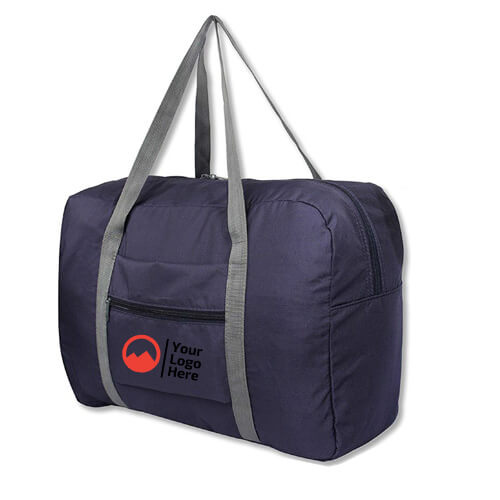 Compact Foldable Travel Duffle Bag