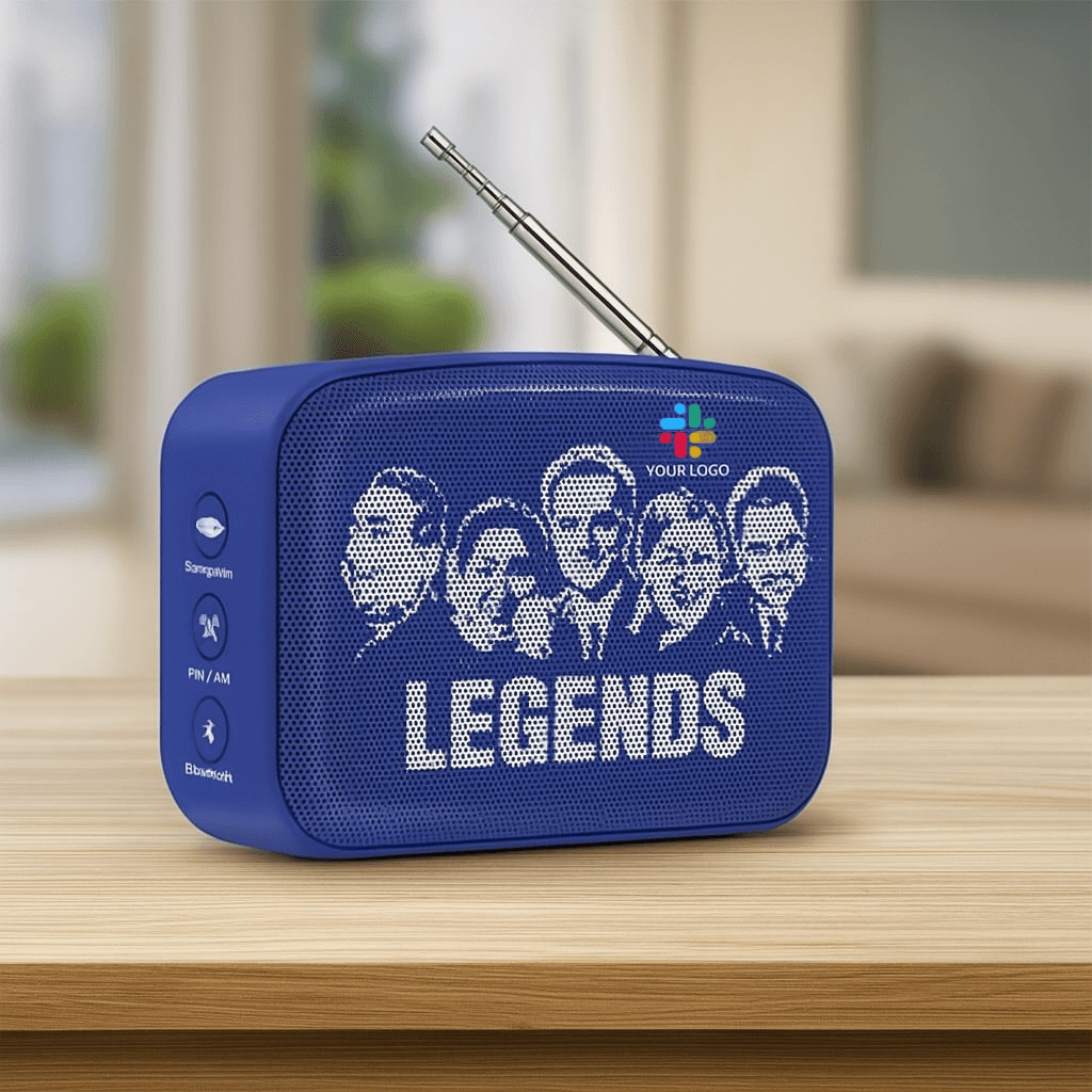 Legends Mini Carvaan Radio Price Saregama Carvaan Mini Legends - Main Image