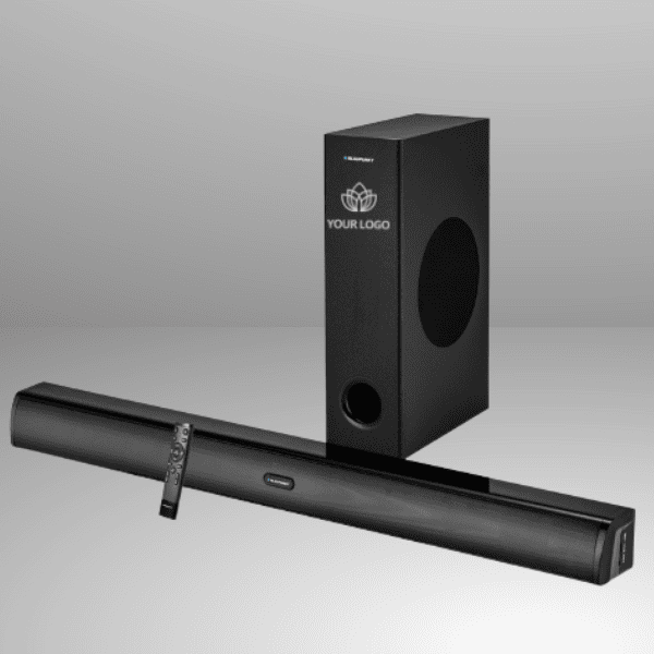 Blaupunkt Soundbar with Wired Subwoofer|Remote Control|Sleek Design