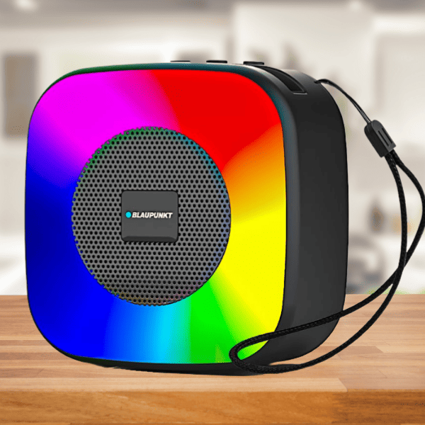Blaupunkt BT03 Custom Bluetooth RGB Speaker Personalized