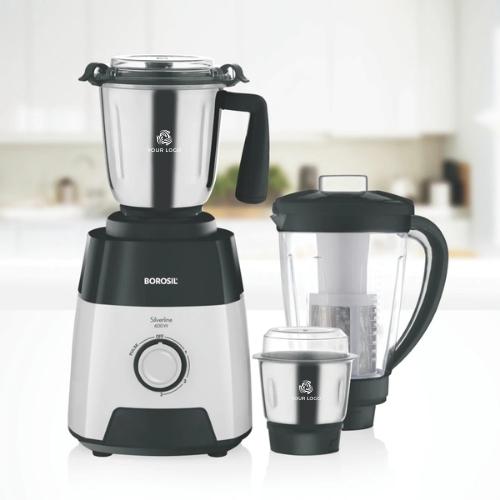 Buy Silverline 600W Mixer Grinder Kitchen Gift Item
