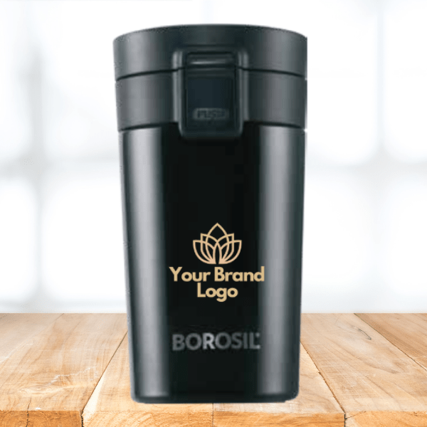 Borosil Coffee Insulated Mug