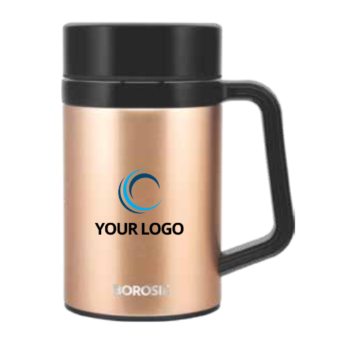 Borosil Easy-Go Travel Coffee Mug