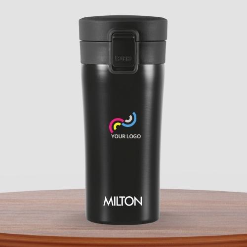 Milton Black Coffee Mug 350ml
