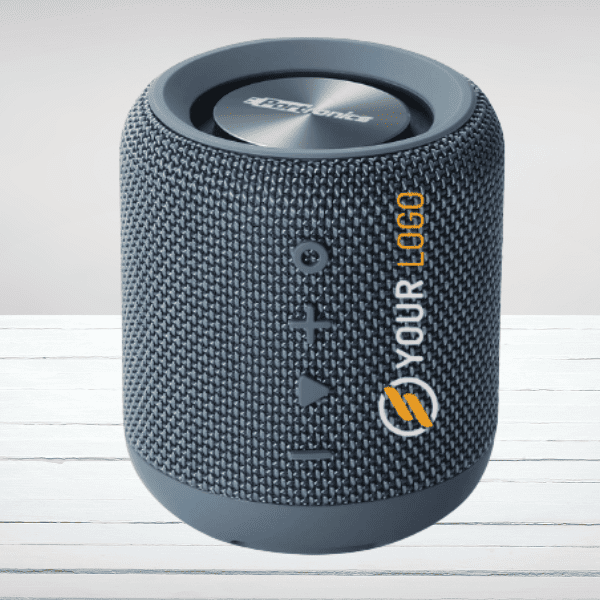 Portronics Sound Drum Bluetooth Speaker |High-Quality Audio