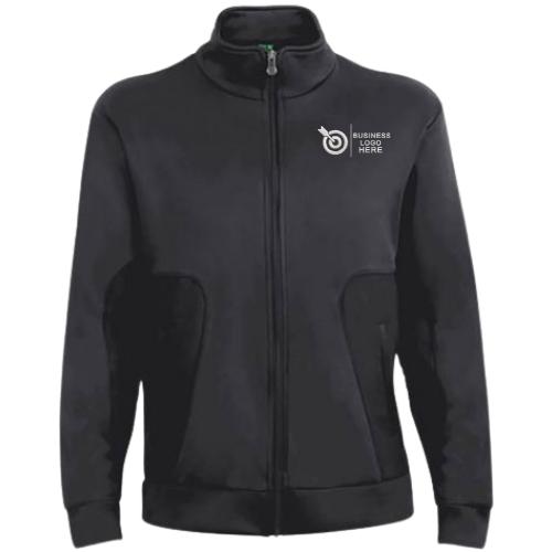 United Colors of Benetton Bonded Fleece Jacket Customizable