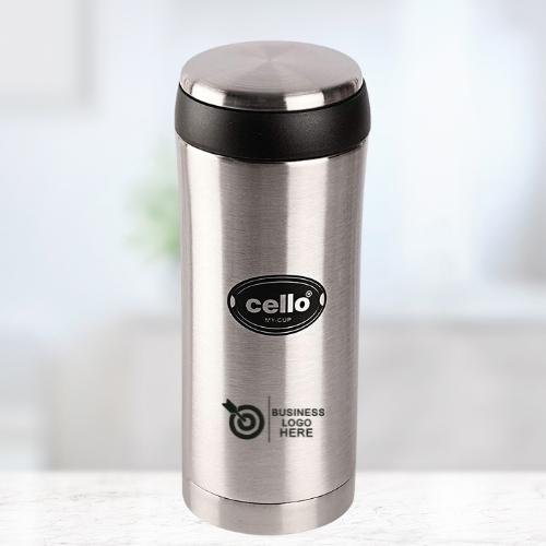 Cello My Cup Stainless Steel Bottle