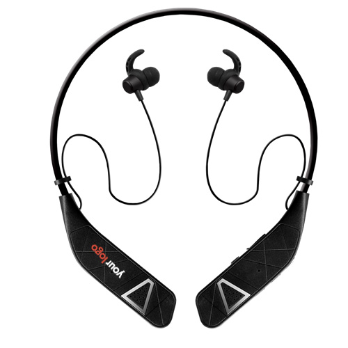 Bluetooth Neckband Earphone with External Speaker Function DBE-023S