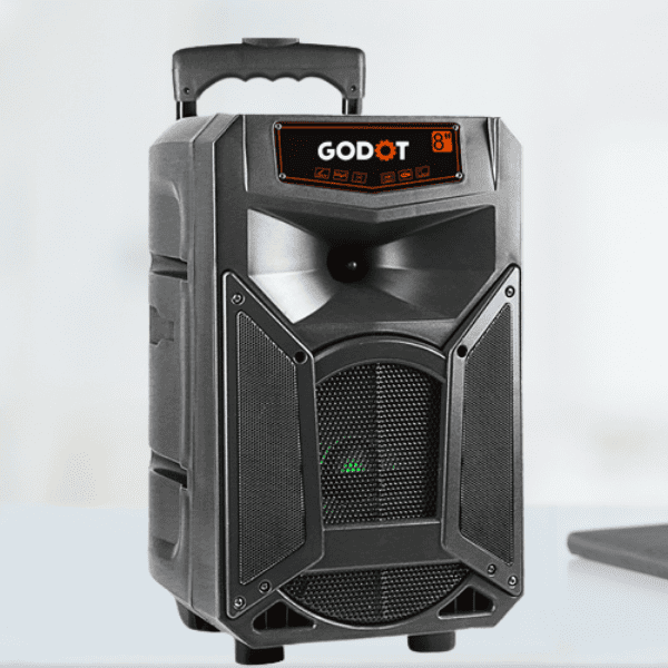 Digitek Super Bass Bluetooth Speaker Dbs 300 FM Radio| The