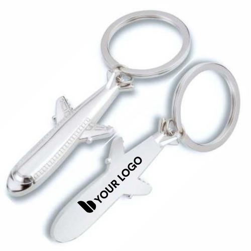 Stylish Aeroplane Keychain