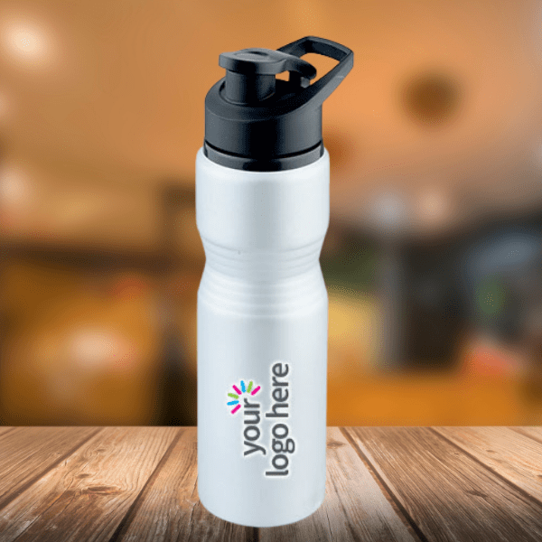 Customized Matt Sipper Bottle with Logo Printing PromotionalWears