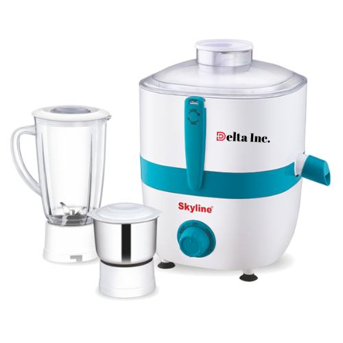 Skyline Customized Juicer Mixer Grinder 550 Watt